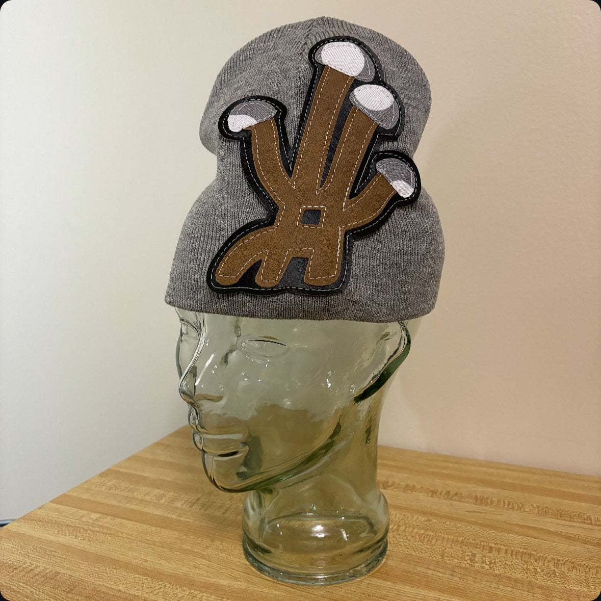 mold beanie