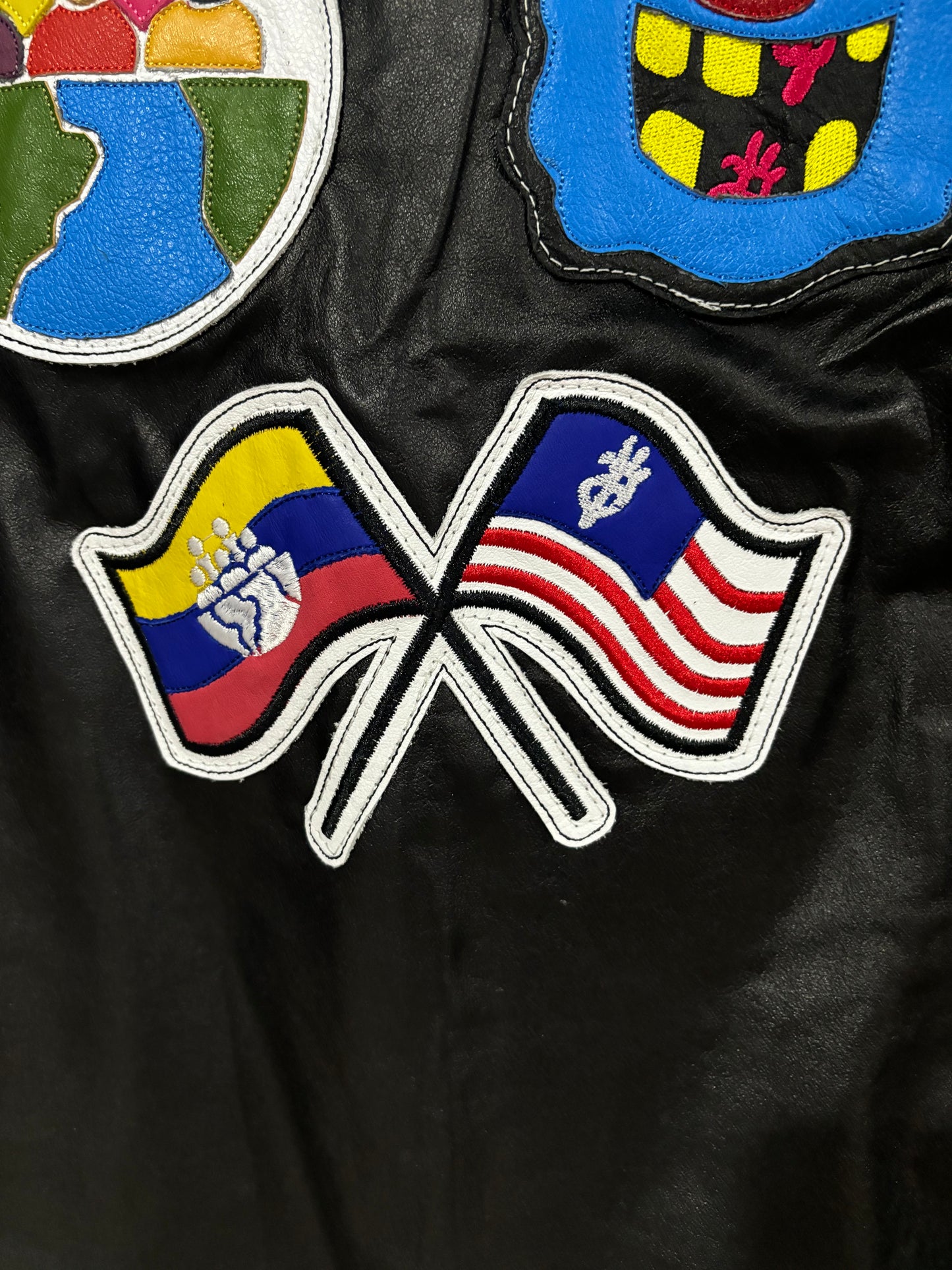 (small + medium) hotwl + ykwyk custom leather vest (2)