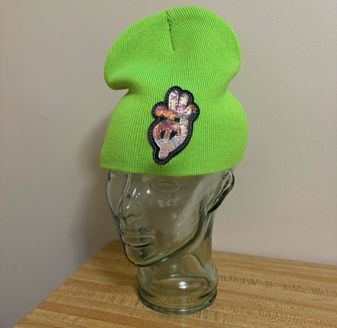op08 hamlet CARD beanie
