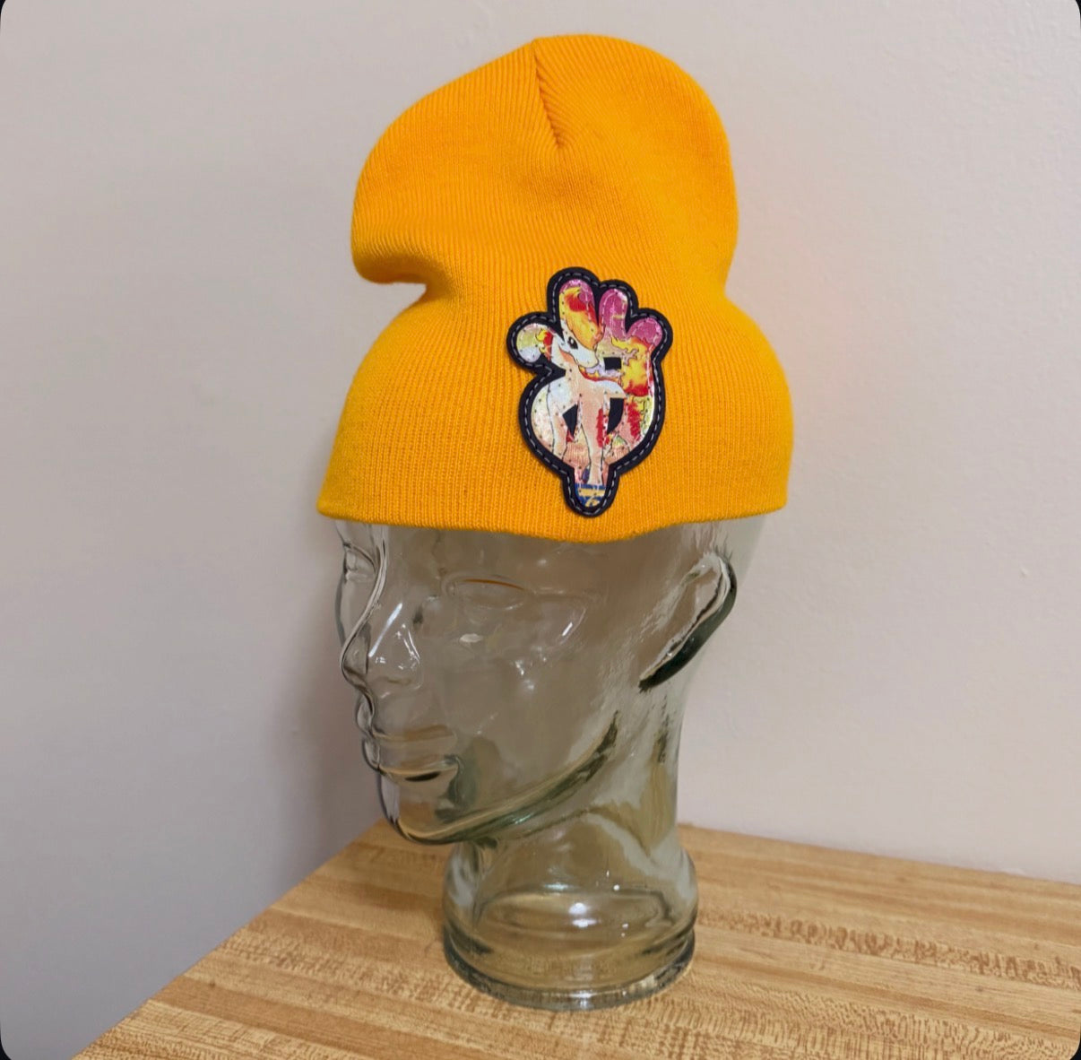 gem pack ##4 beanie [stamped]