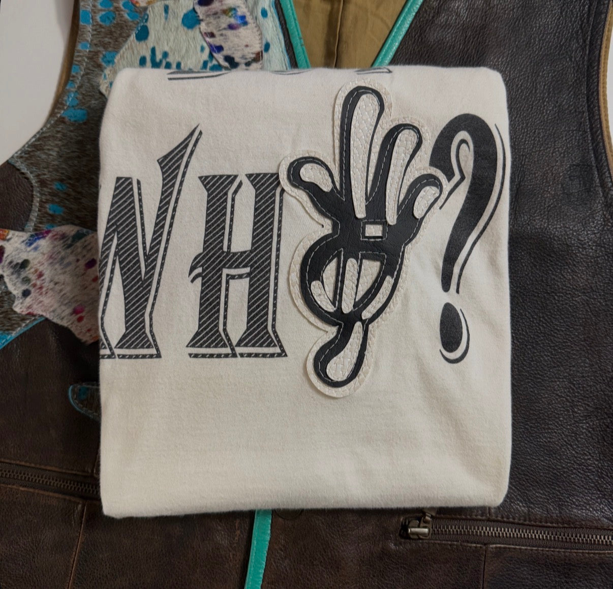 but whY? t-shirt