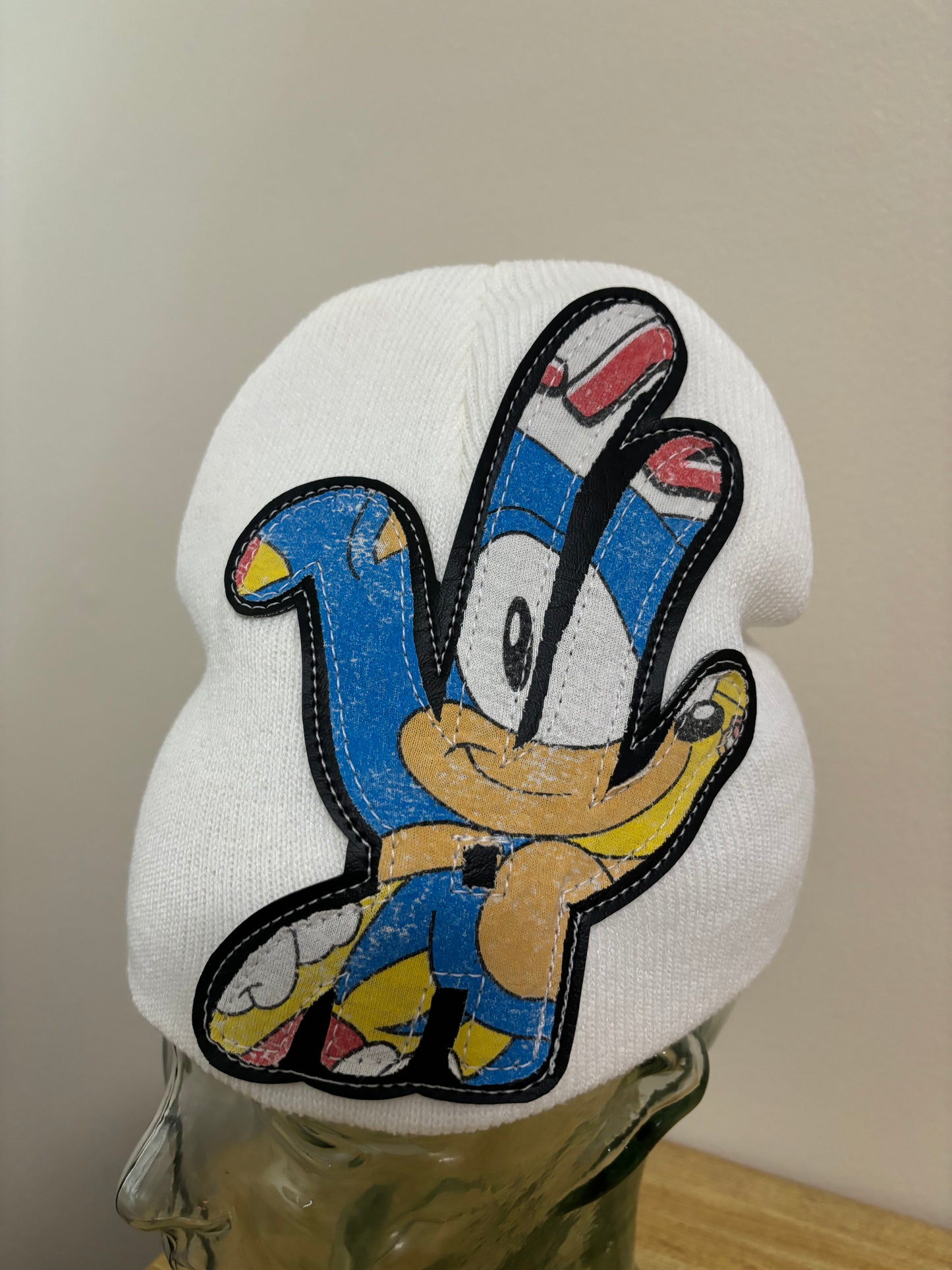 sonic COMIC beanie