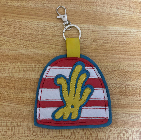waldo BEANIE charm