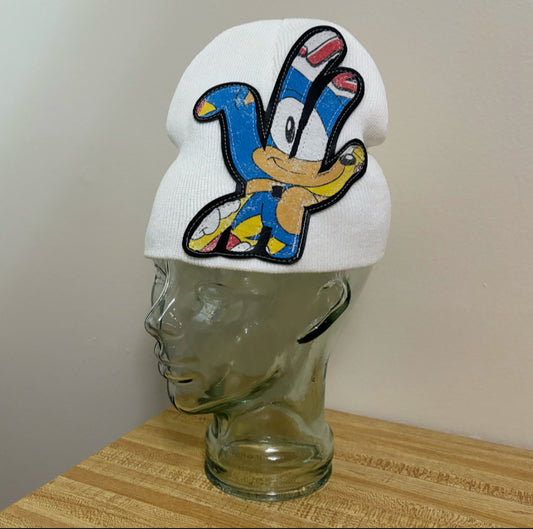 sonic COMIC beanie