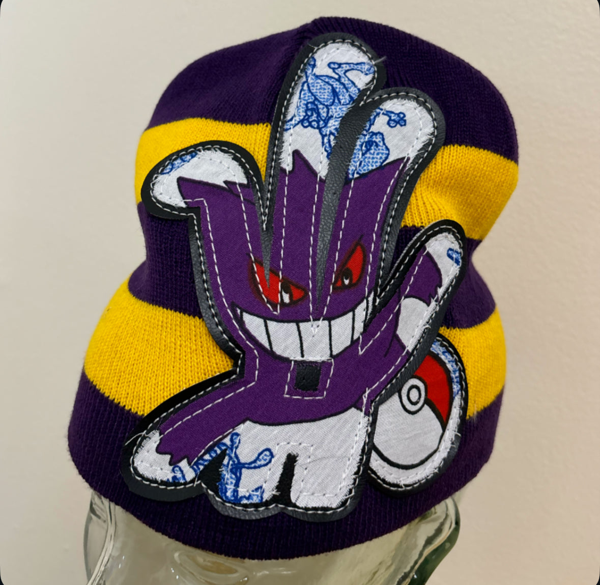 [comic] geng4r beanie