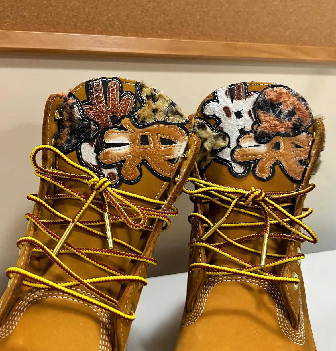 Z0O yimberlands — size 9
