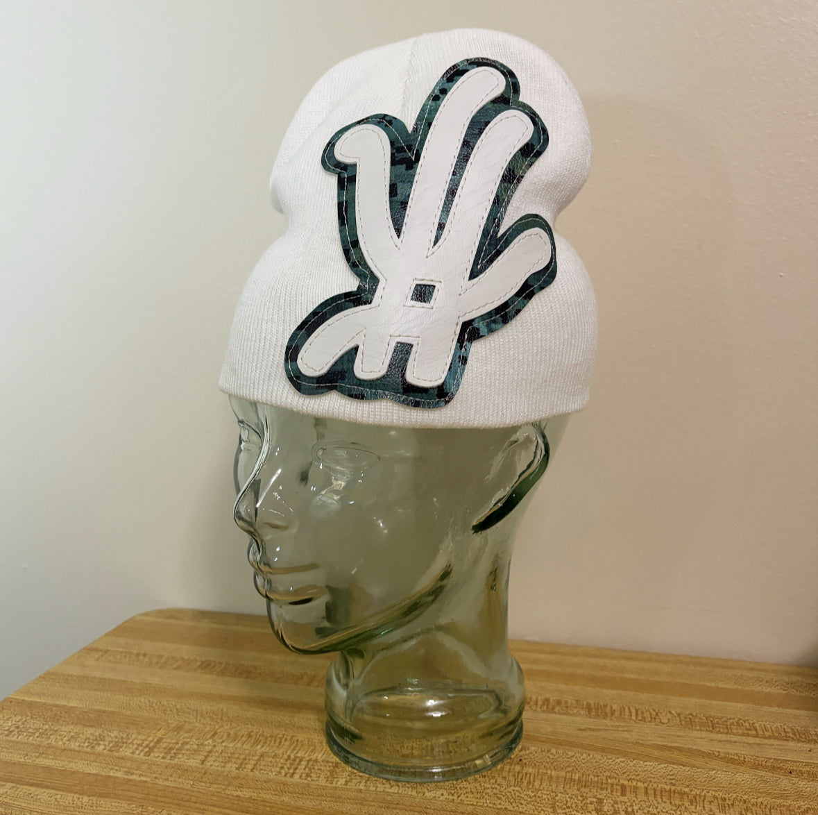 creeper beanie