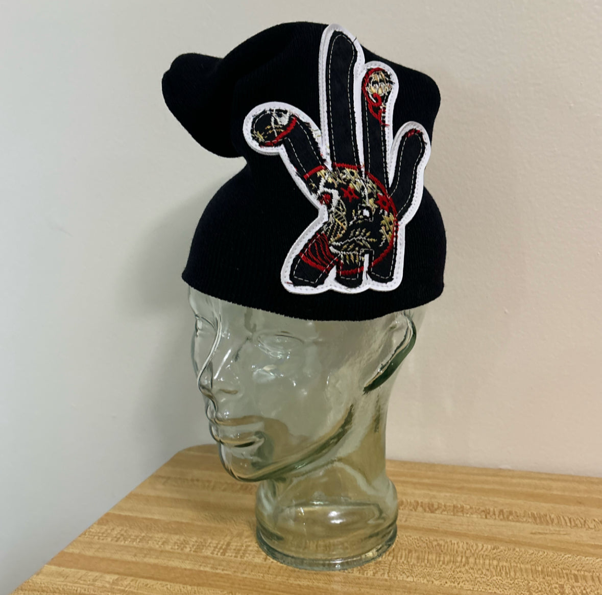 [slouchY] ninja beanie