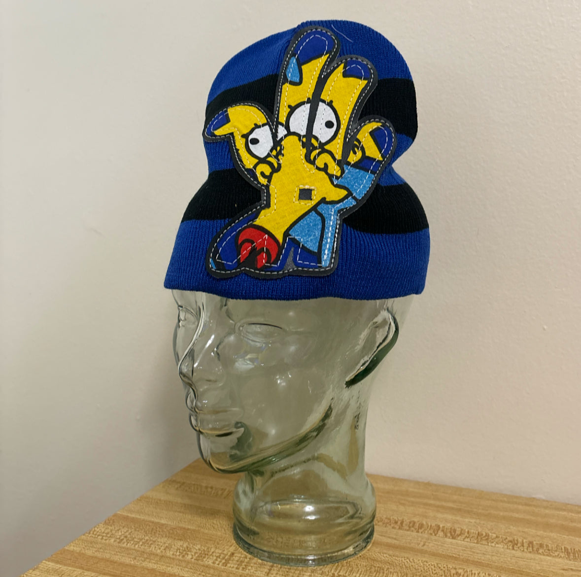 maggie COMIC beanie