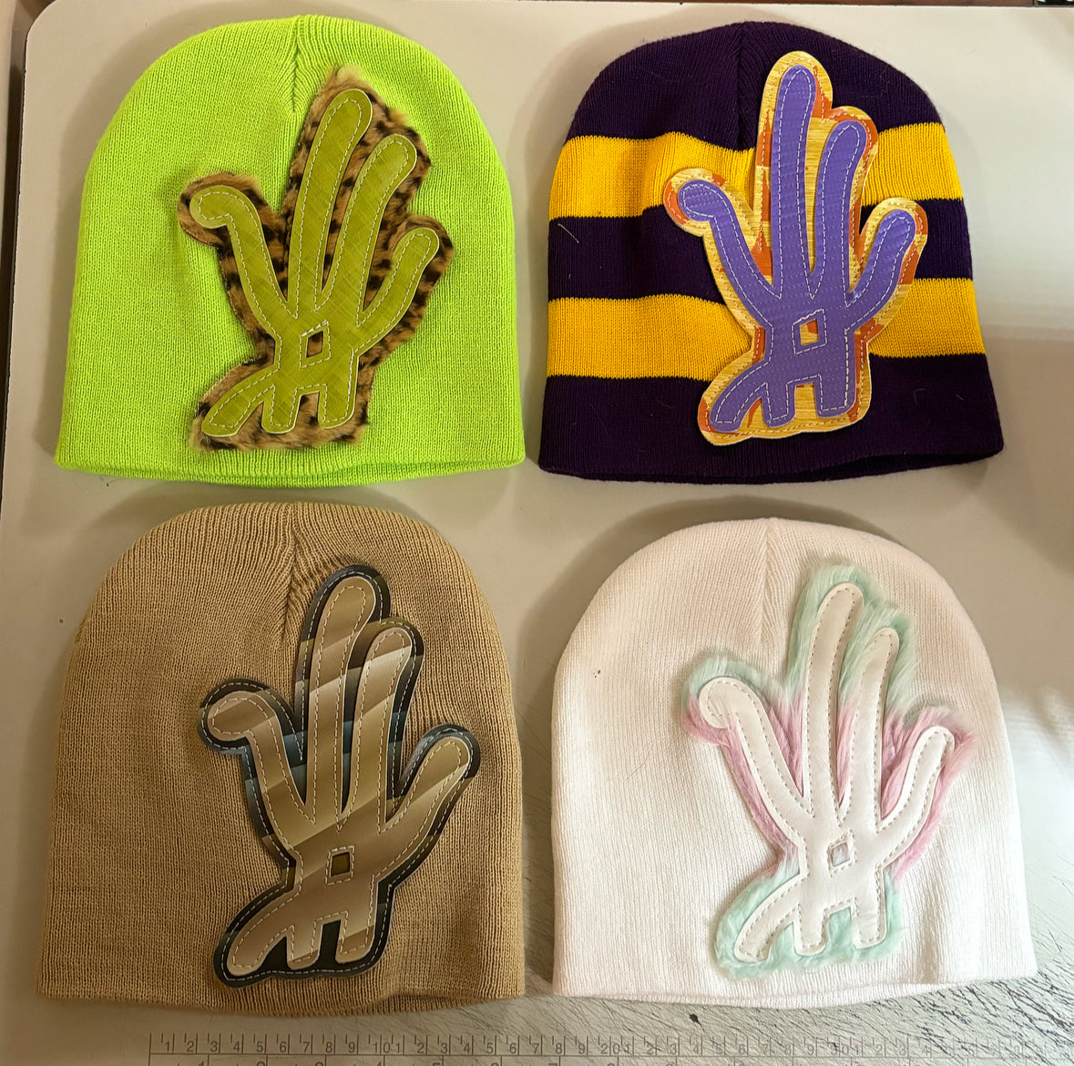 beanie pack #4