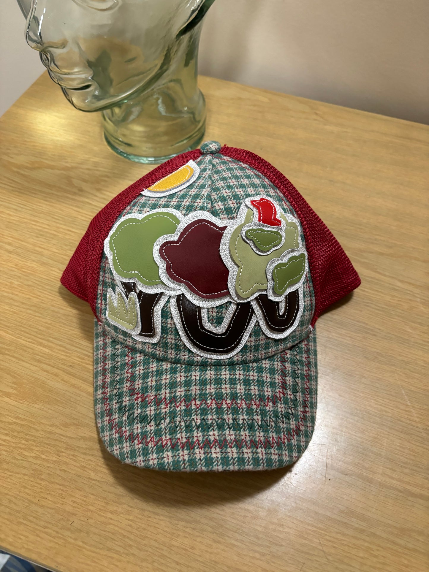 YOUr garden trucker hat