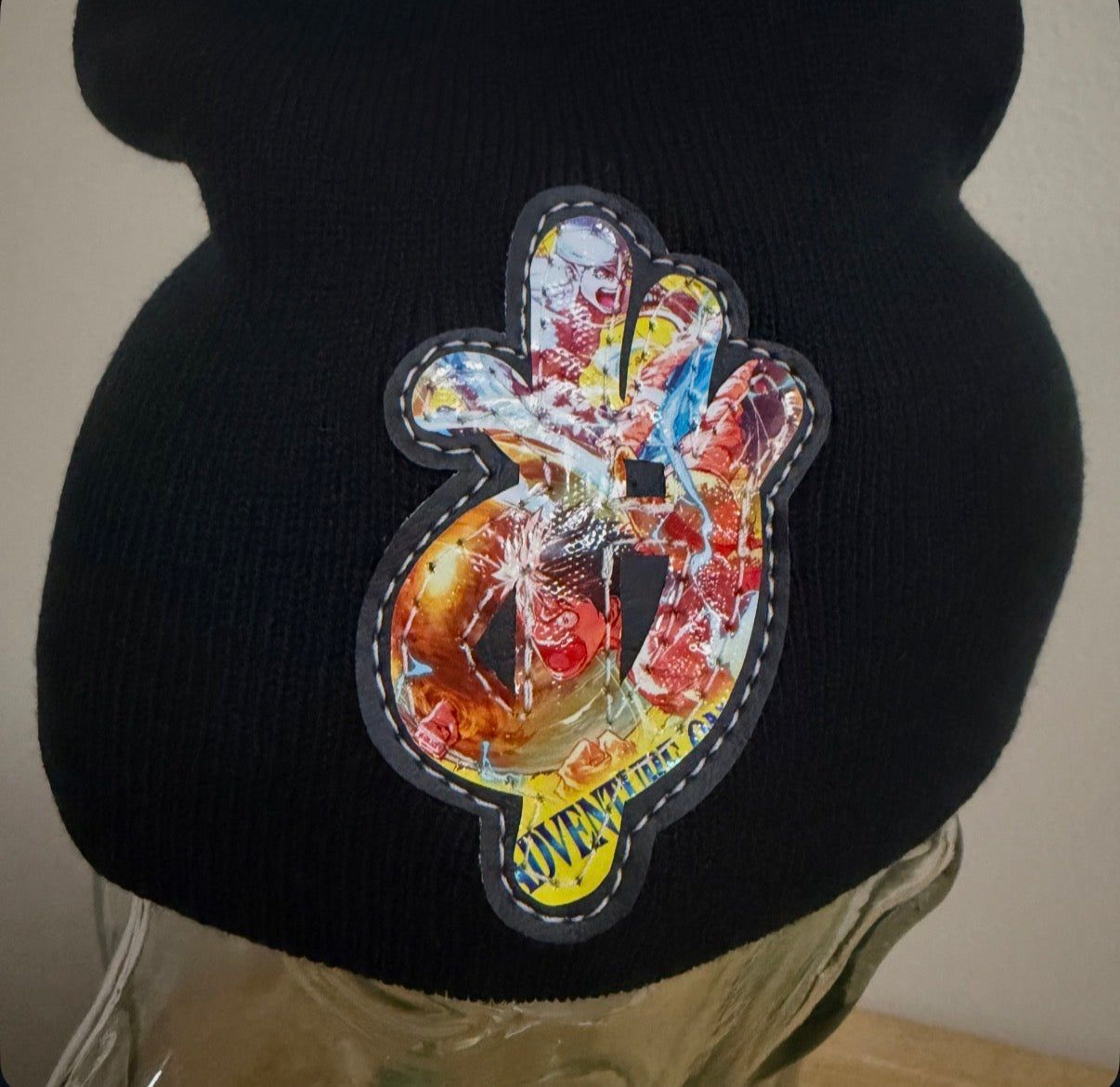luffy op15 beanie [stamped]