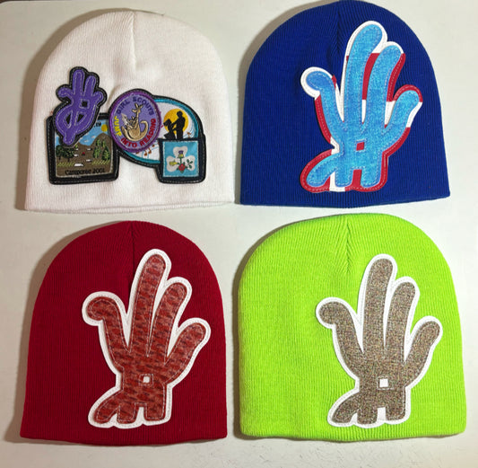 beanie pack #3
