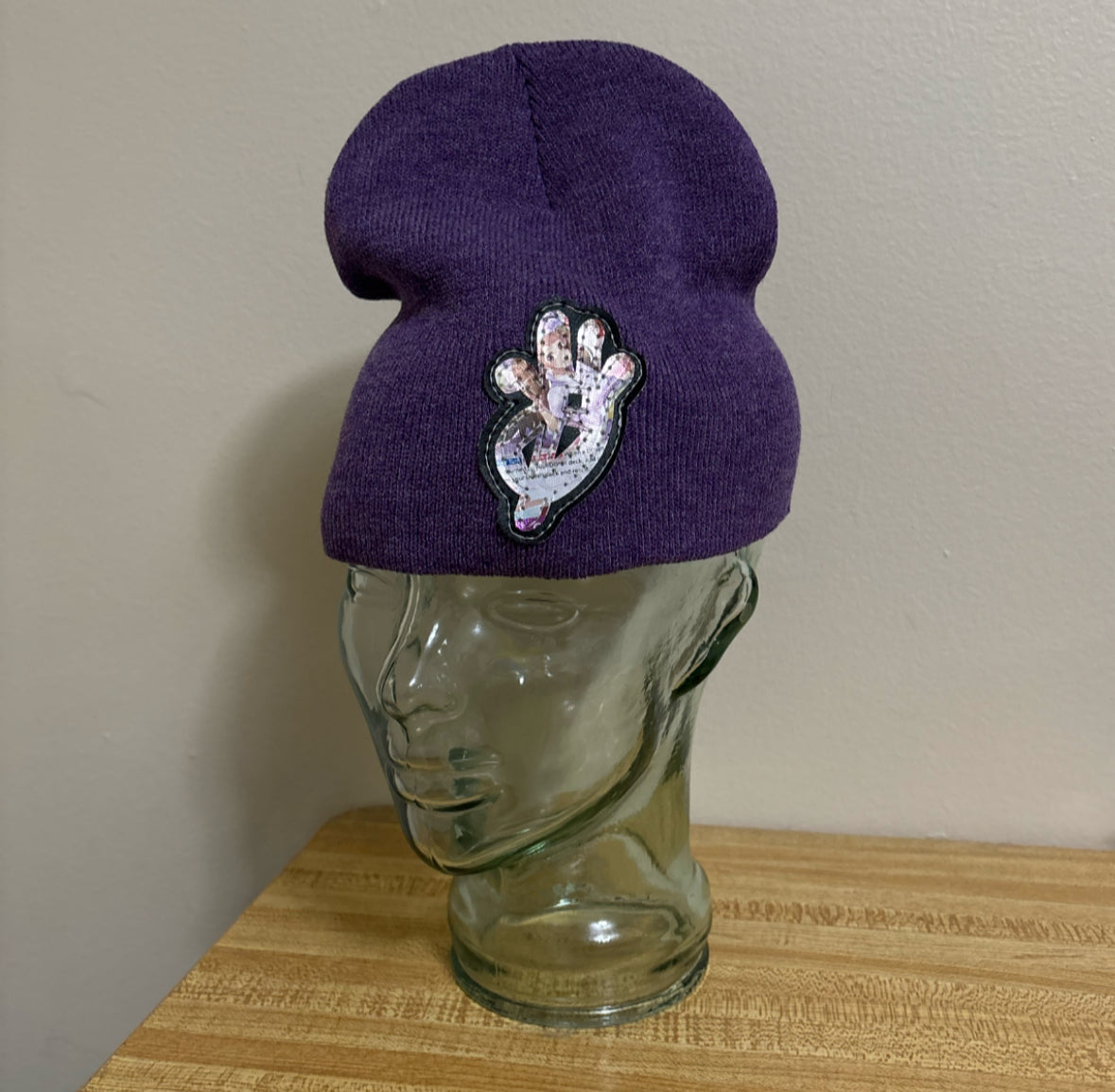 op08 perona CARD beanie