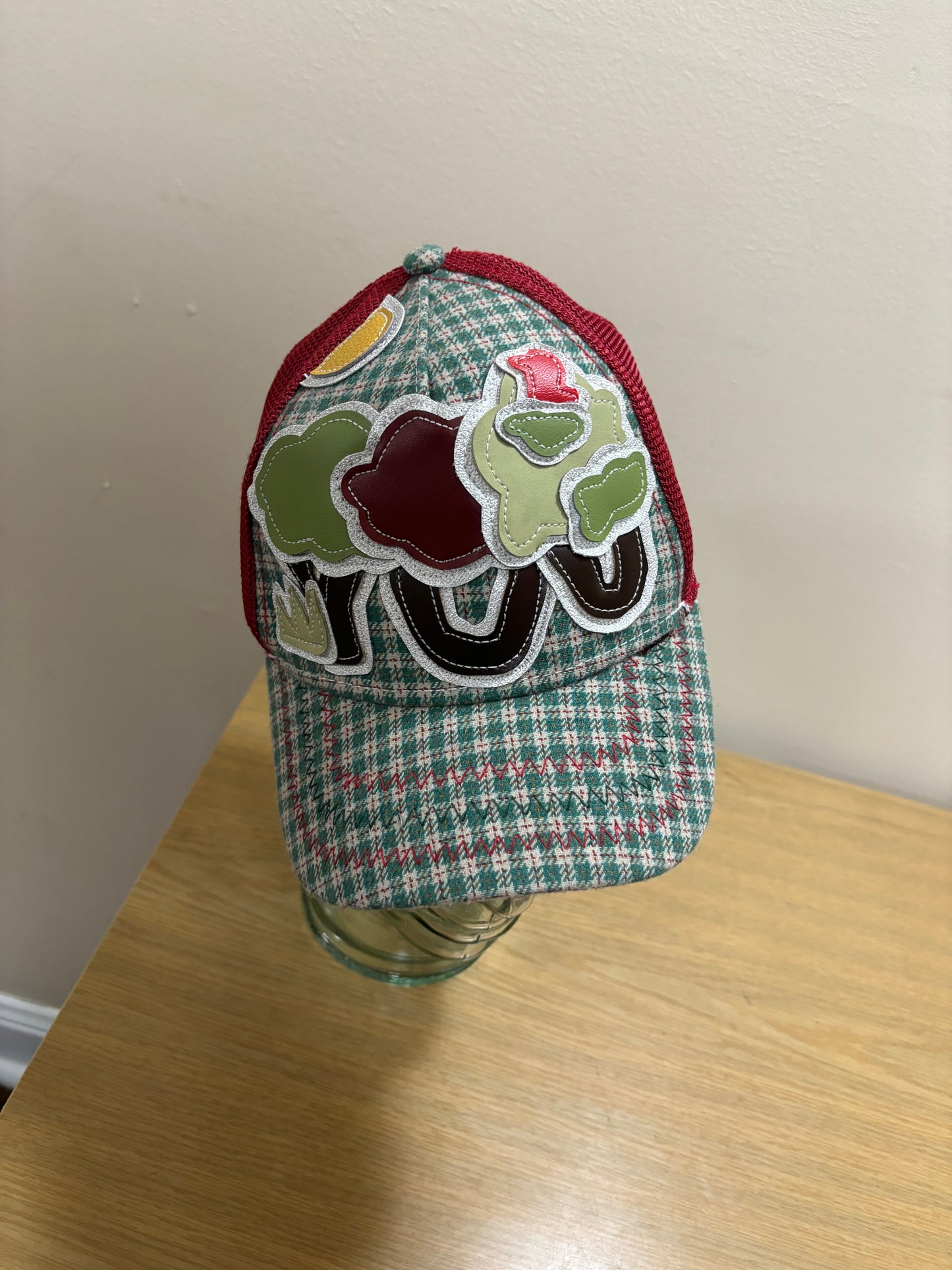 YOUr garden trucker hat