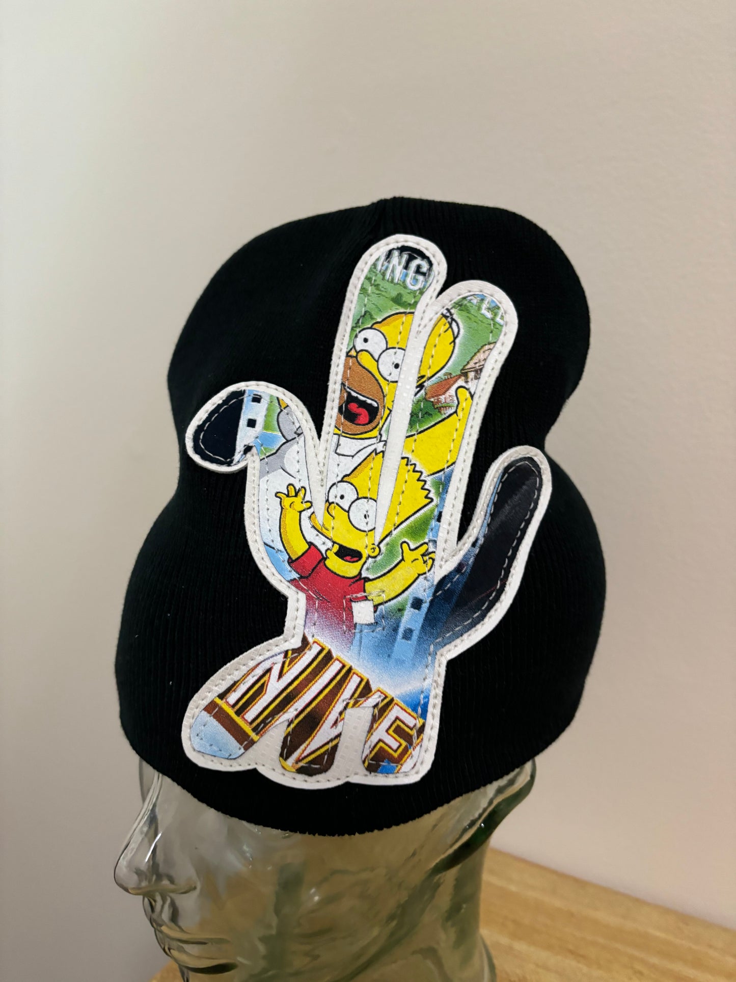 simpsons COMIC beanie