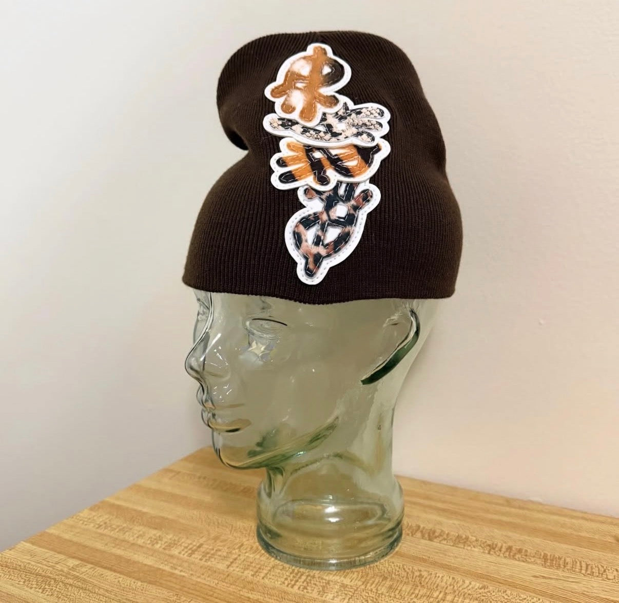 zoo stacK beanie
