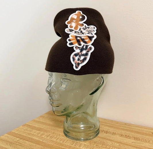 zoo stacK beanie