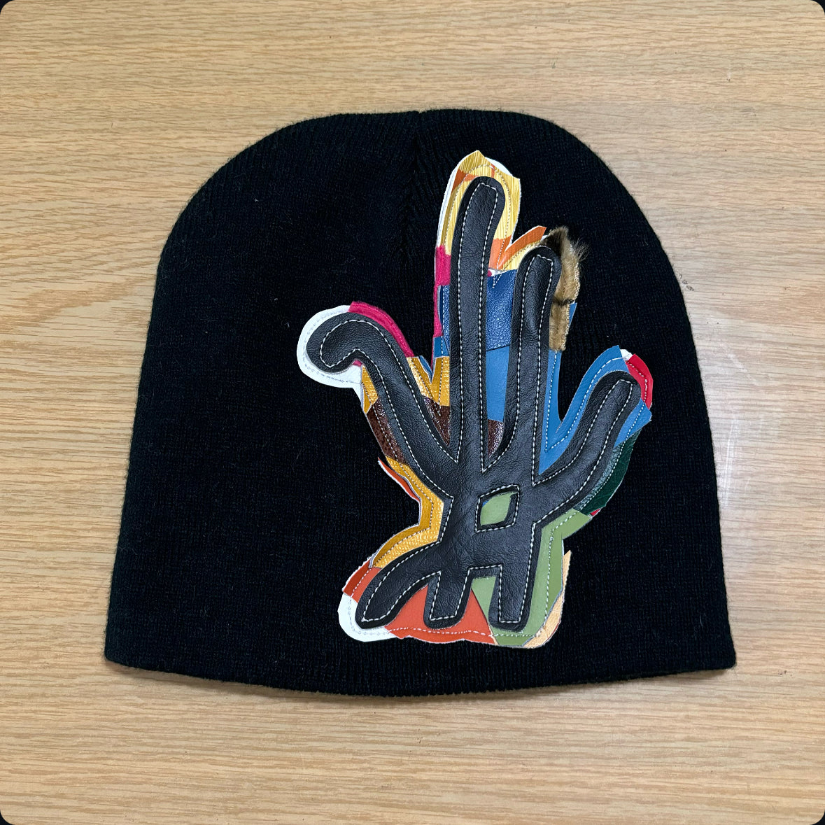 scrapyard beanie