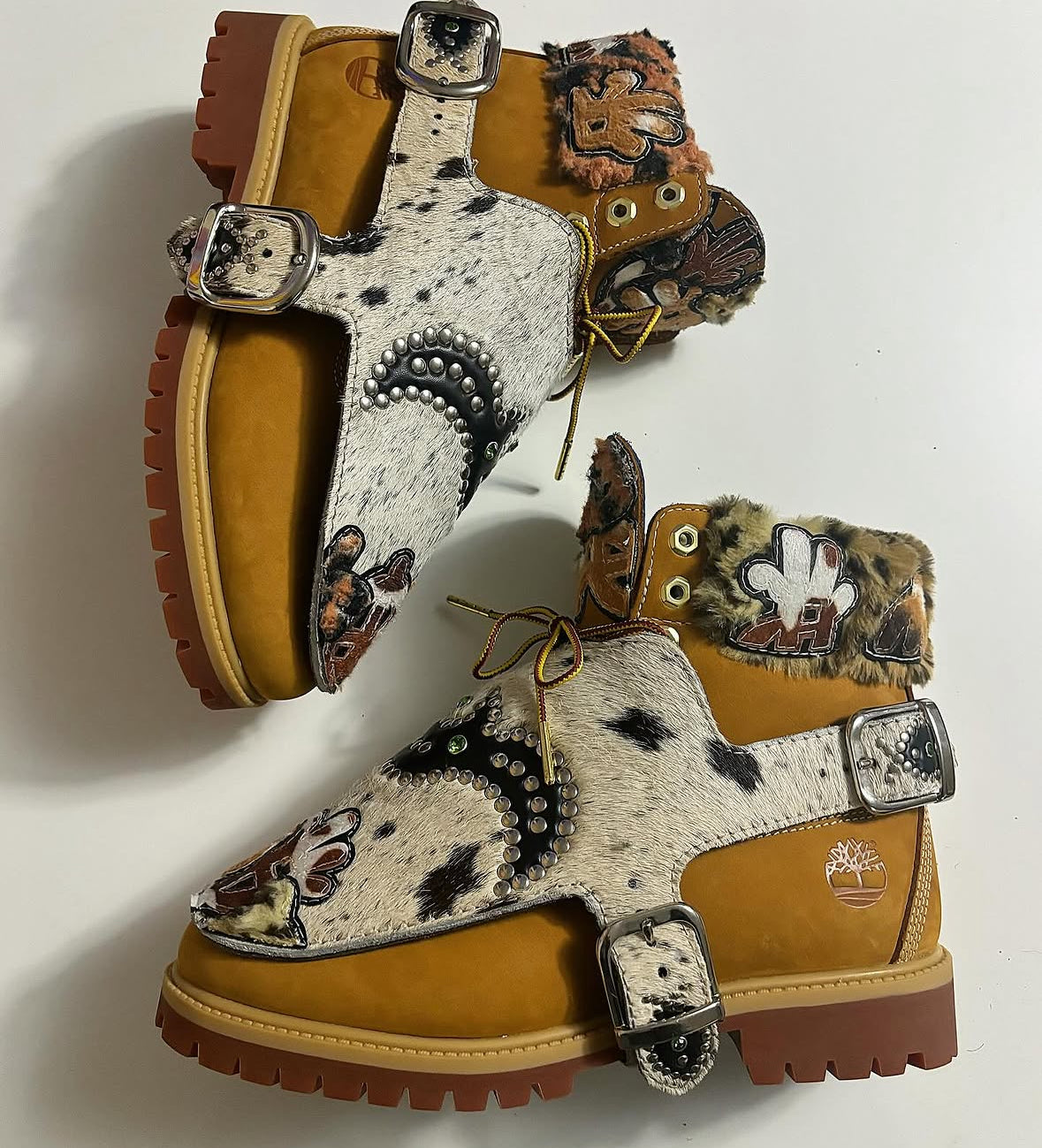 Z0O yimberlands — size 9