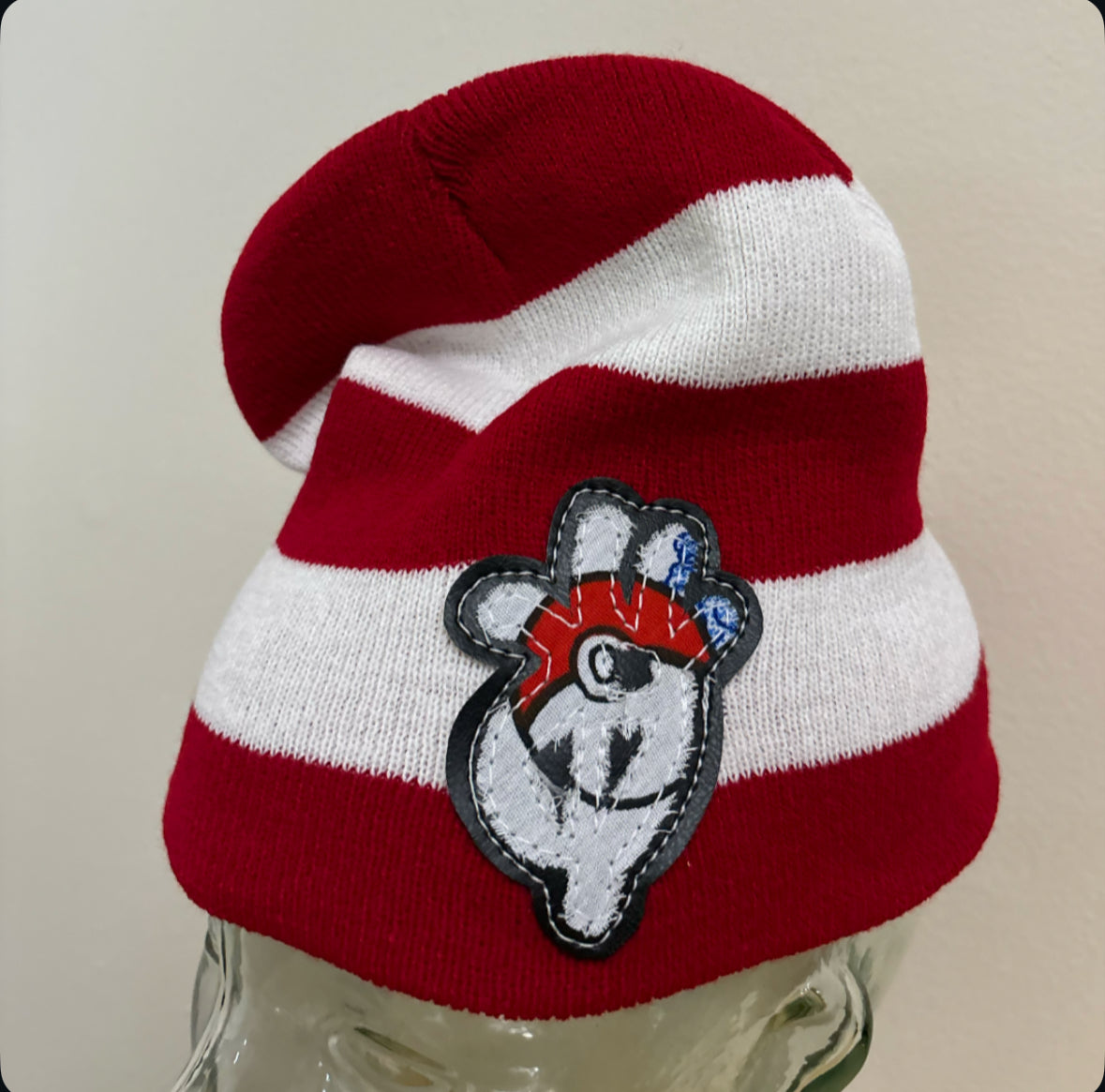 [stamped] [comic] p0keball beanie