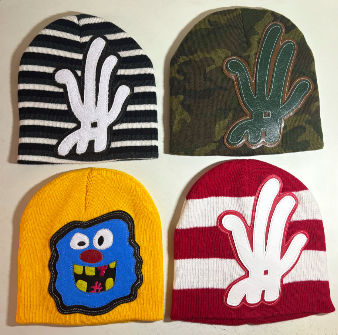 beanie pack #10