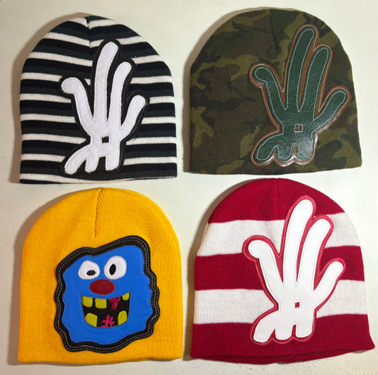 beanie pack #10