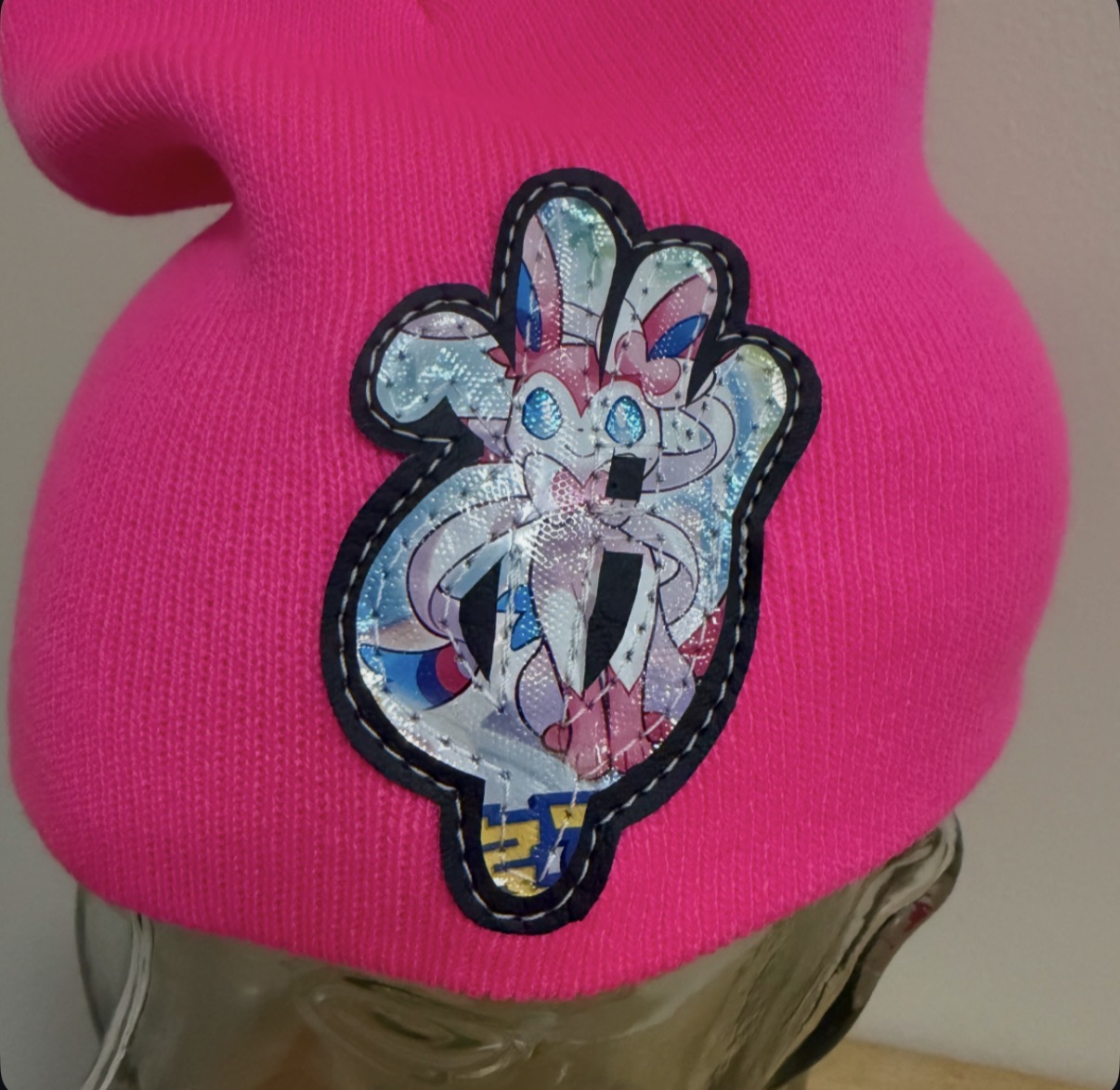 gem pack ##2 beanie [stamped]