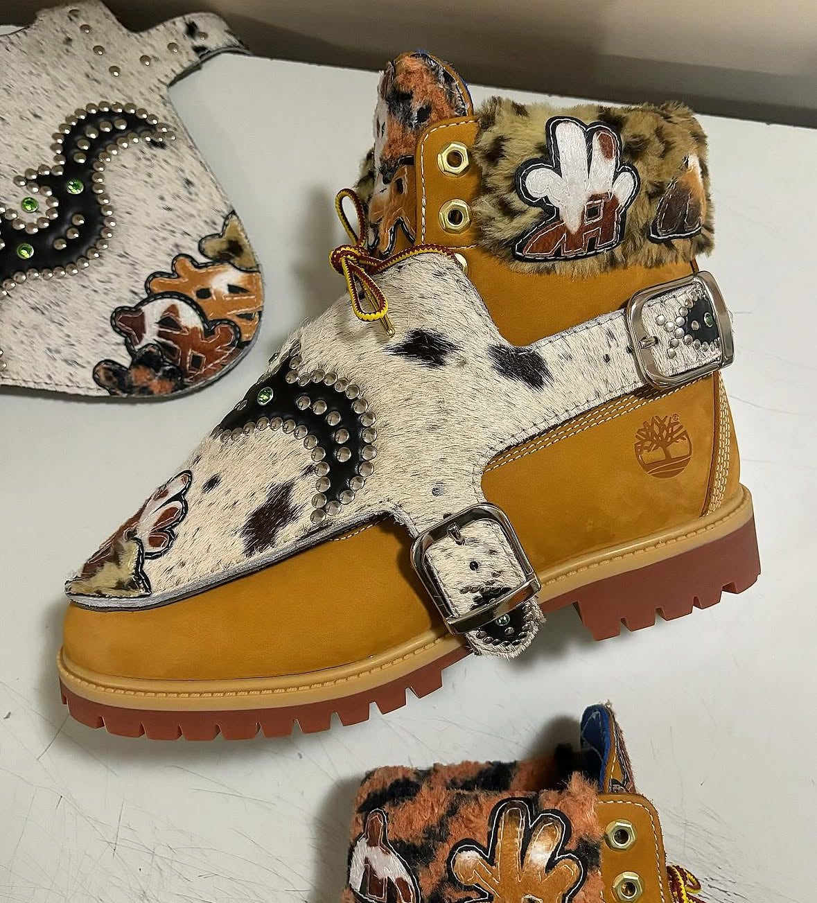 Z0O yimberlands — size 9