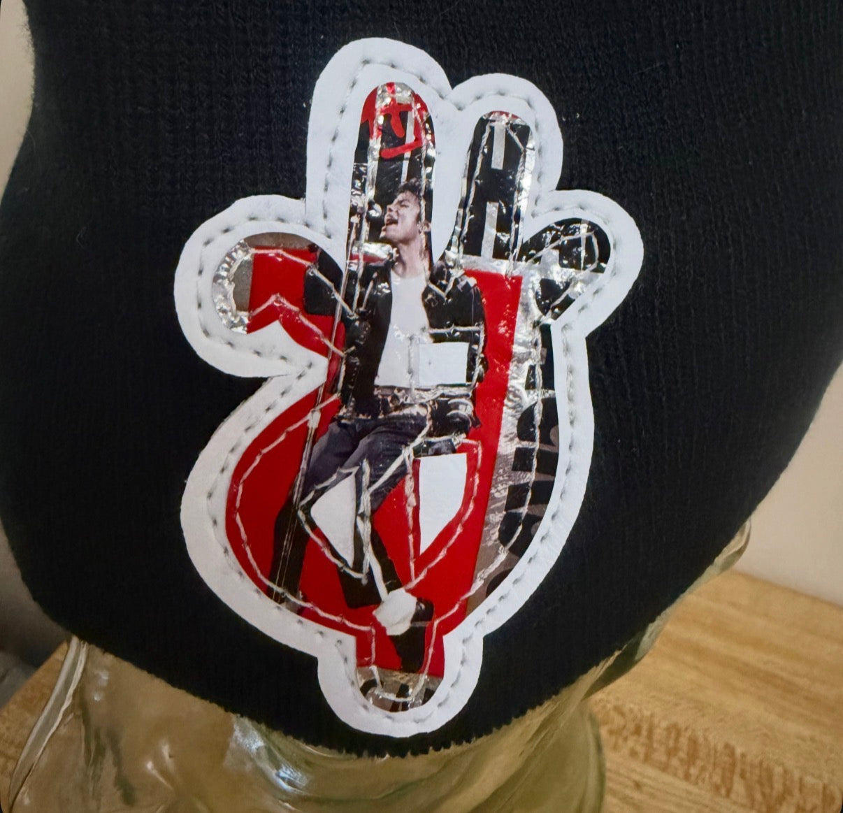 m!chael jackson pack beanie