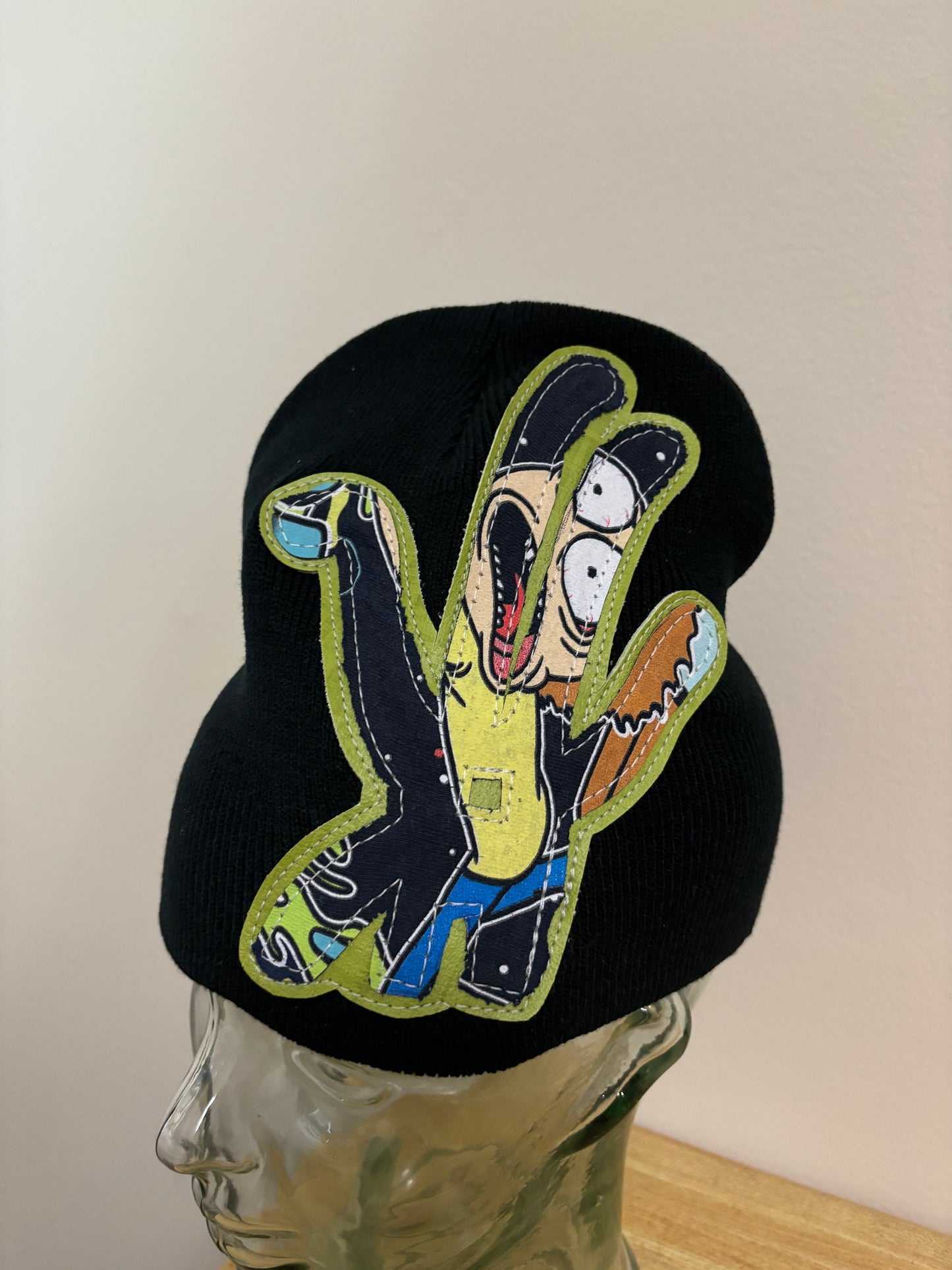 morty COMIC beanie
