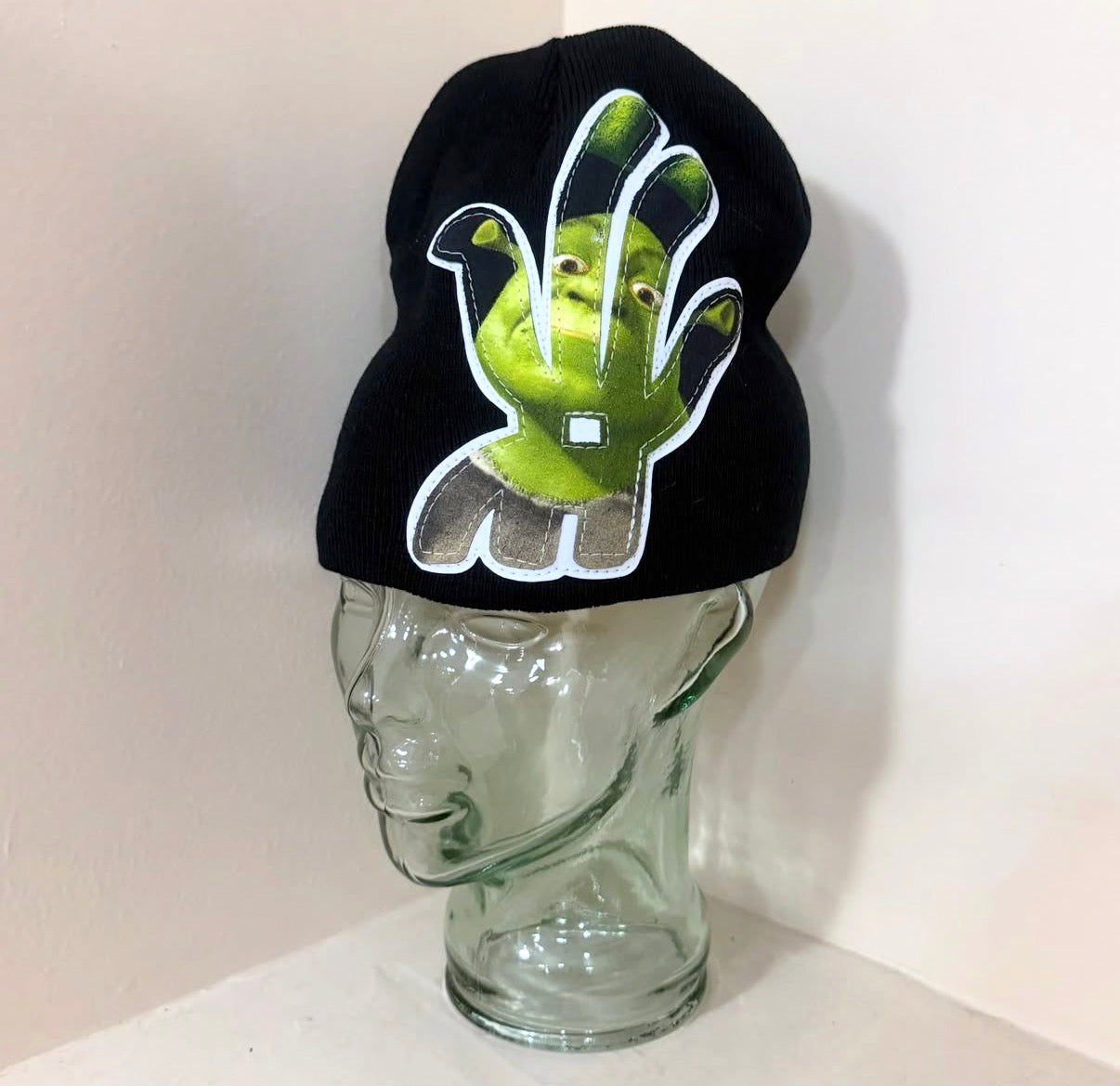 shrek [COMIC] beanie