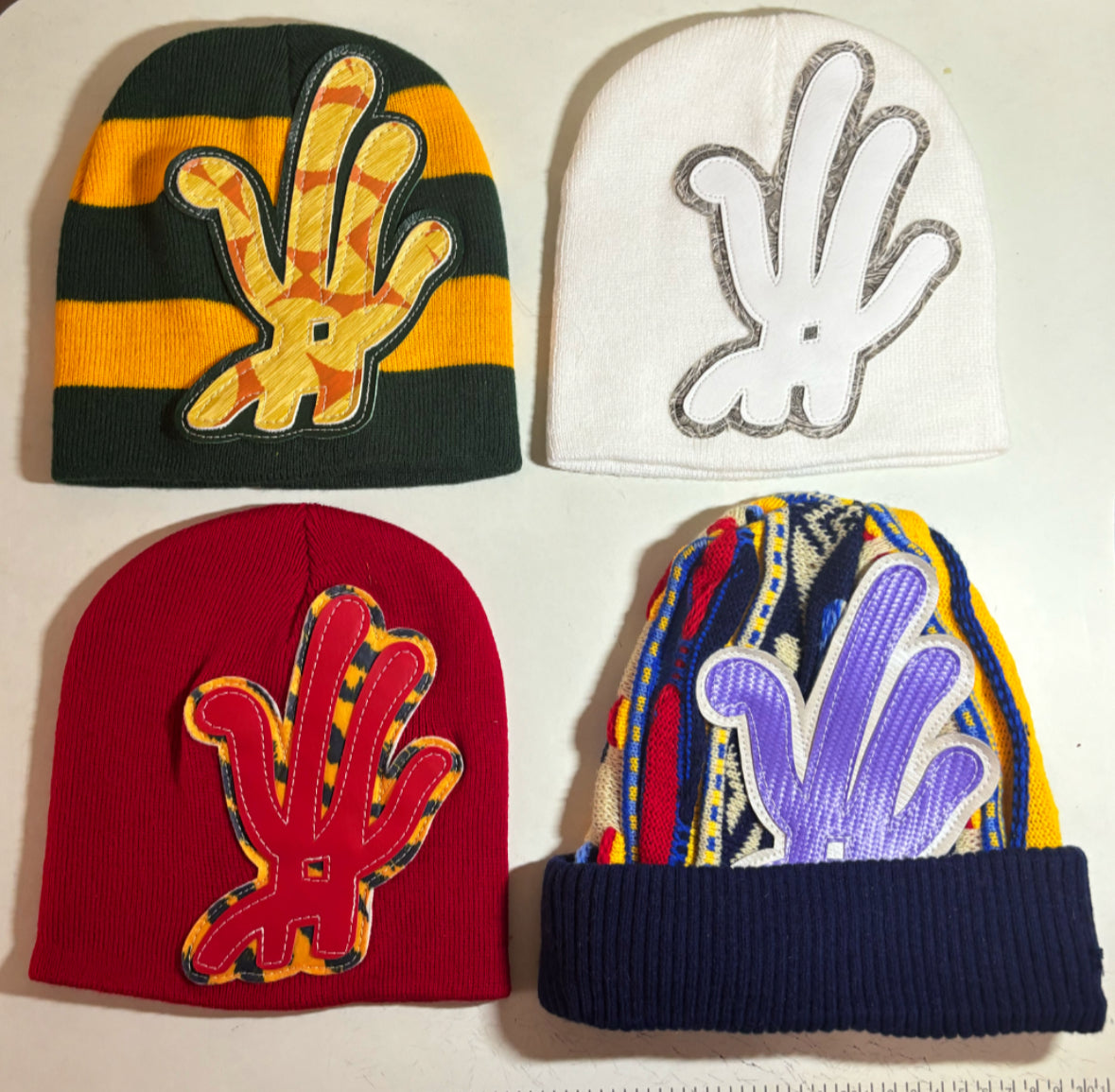 beanie pack #2