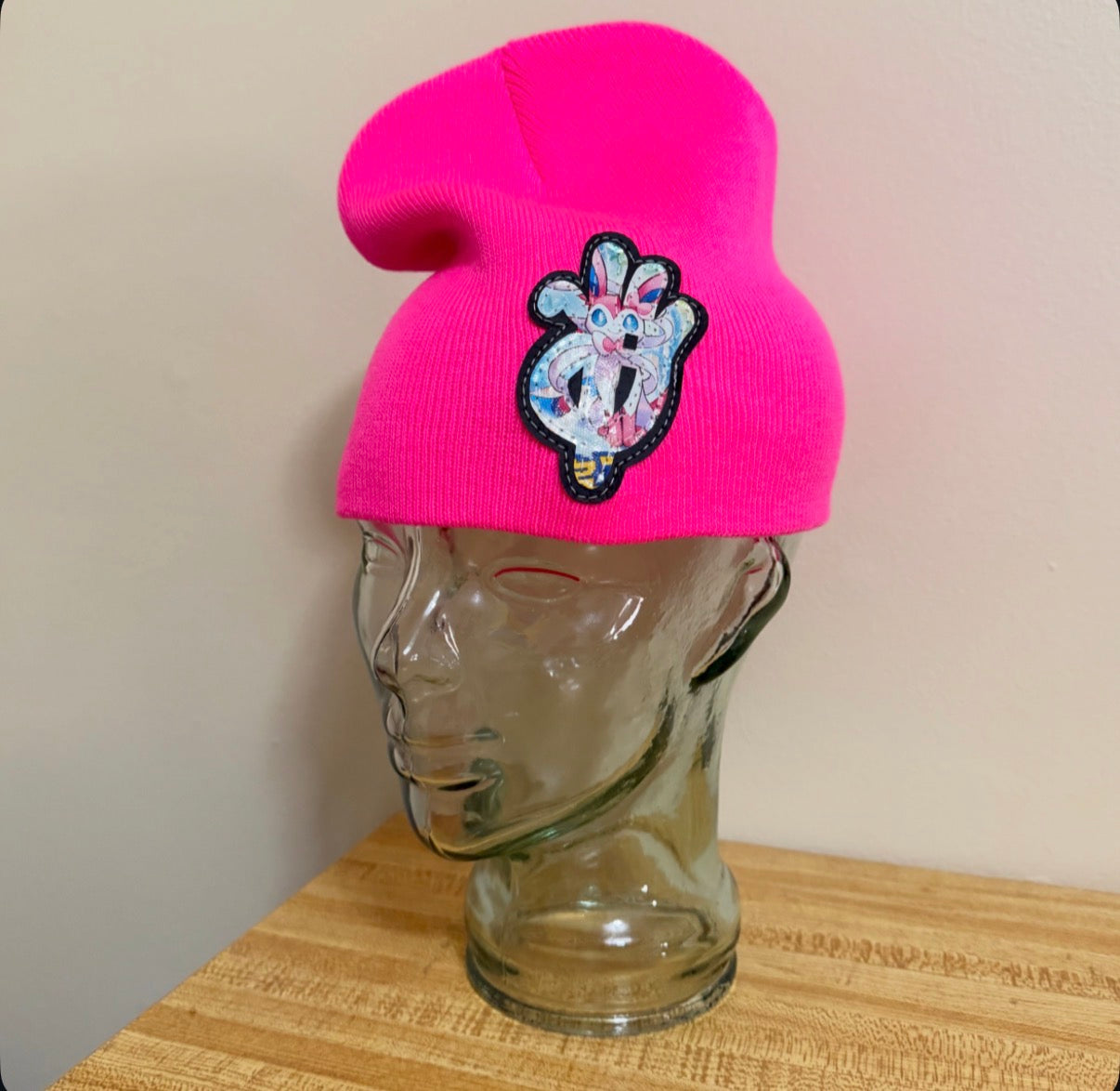 gem pack ##2 beanie [stamped]