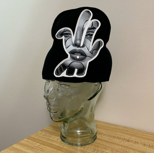 missTERY COMIC beanie