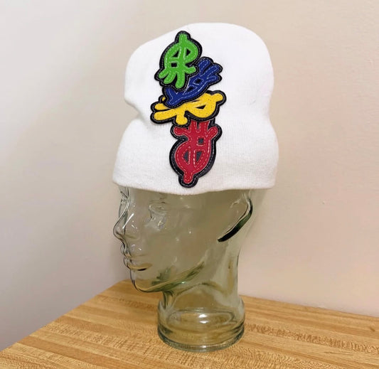 primary stacK beanie