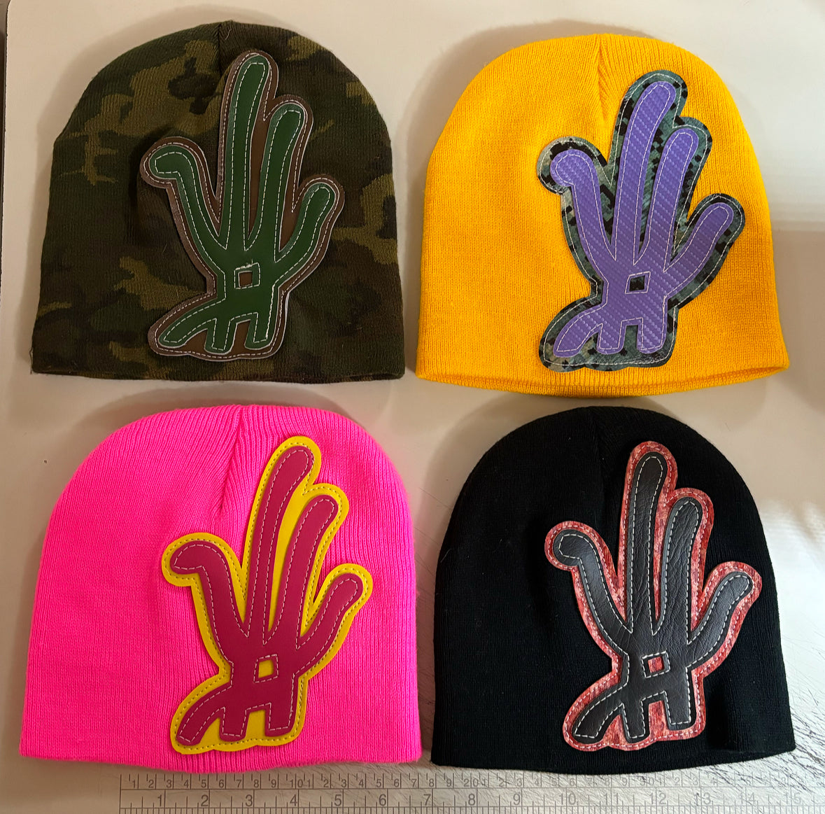 beanie pack #5