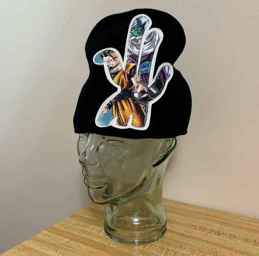 dragonballZ COMIC beanie