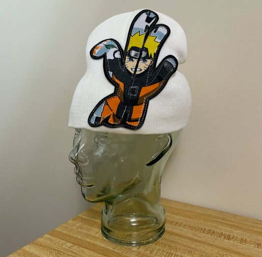 naruto COMIC beanie