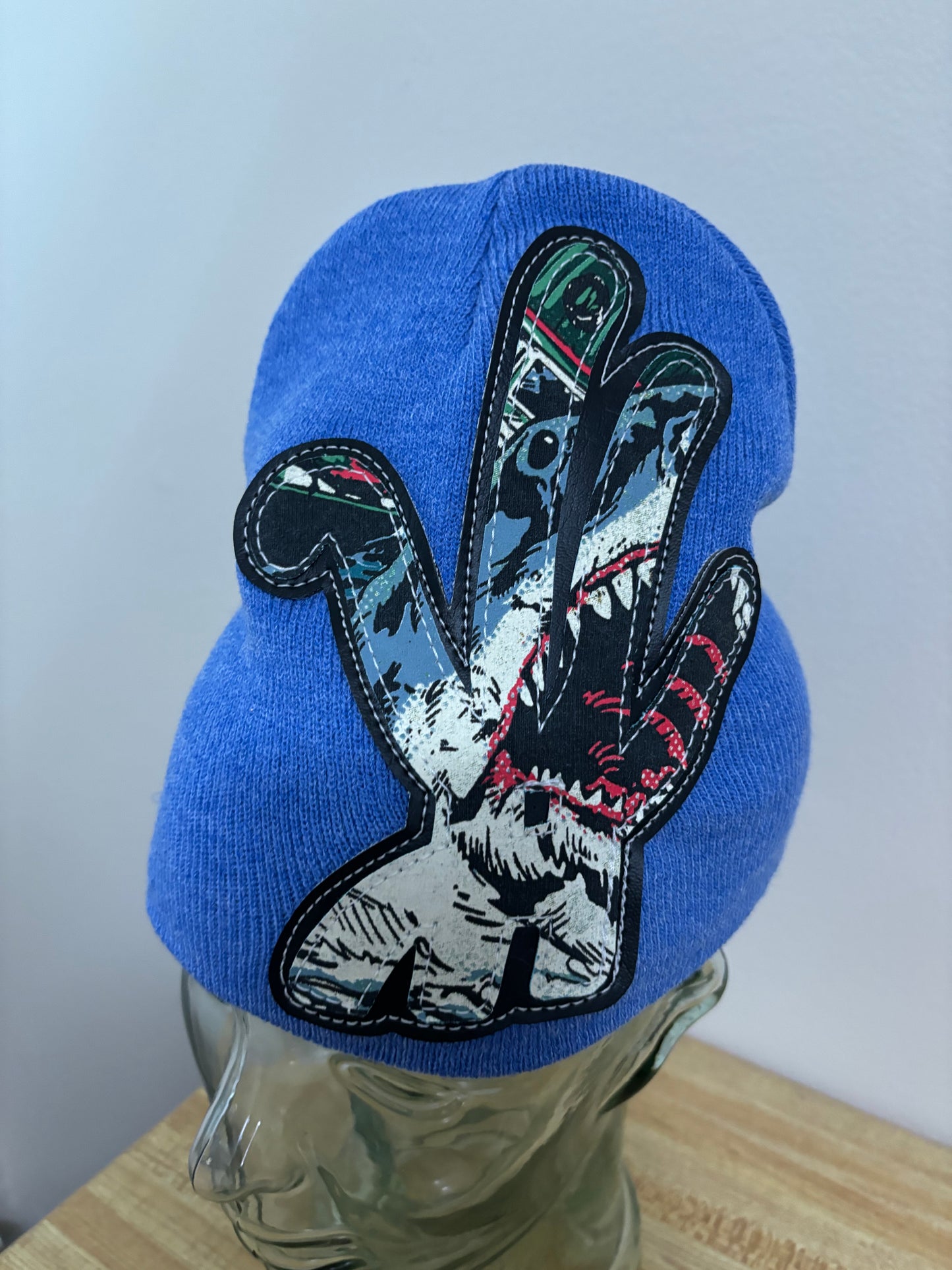 jaws COMIC series
