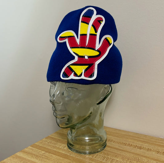 superman COMIC beanie