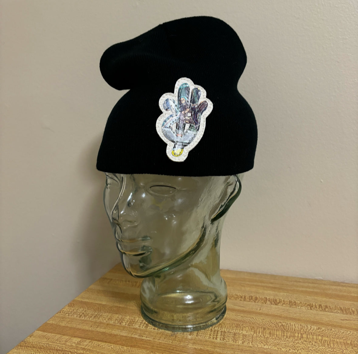 op08 roronoa zoro CARD beanie