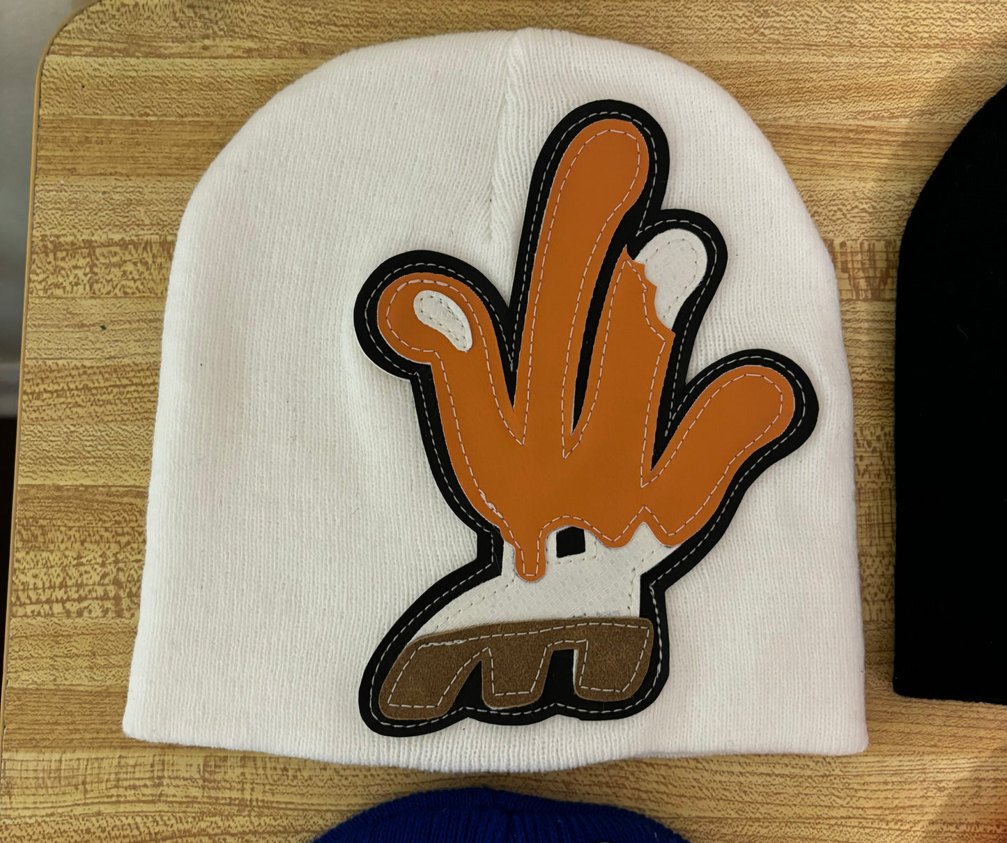 random DESIGN pack #2 (made with real leather)