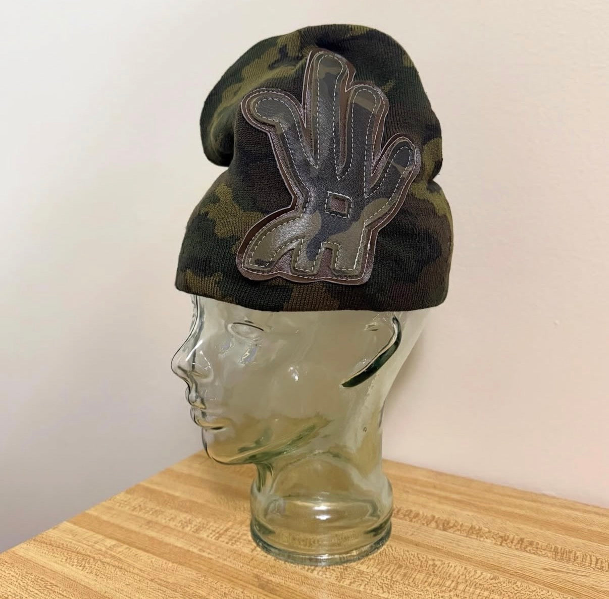 armY beanie