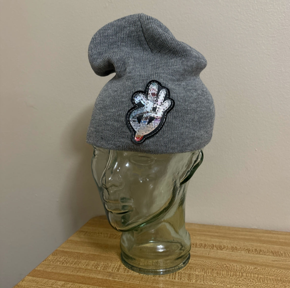 op08 wapol CARD beanie