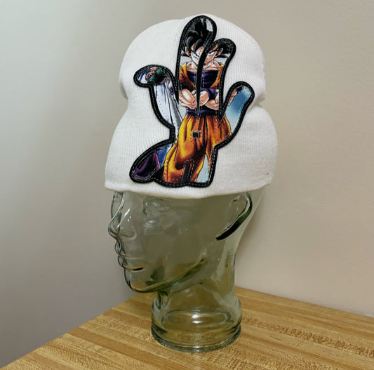 goku COMIC beanie