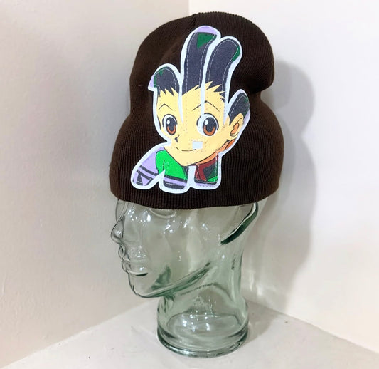 gon [COMIC] beanie