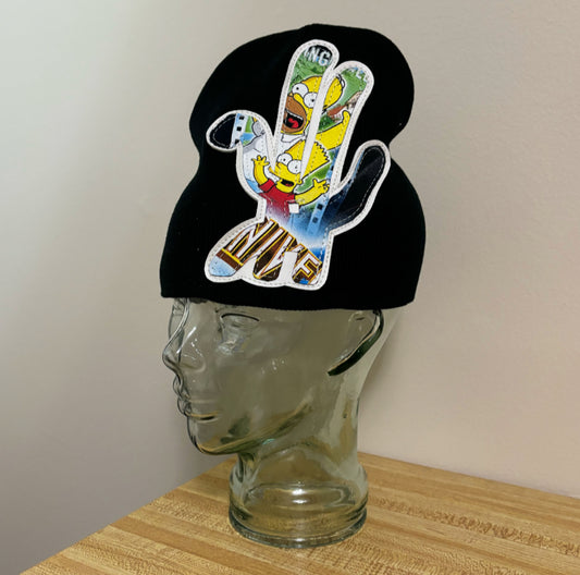 simpsons COMIC beanie