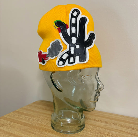 off road beanie