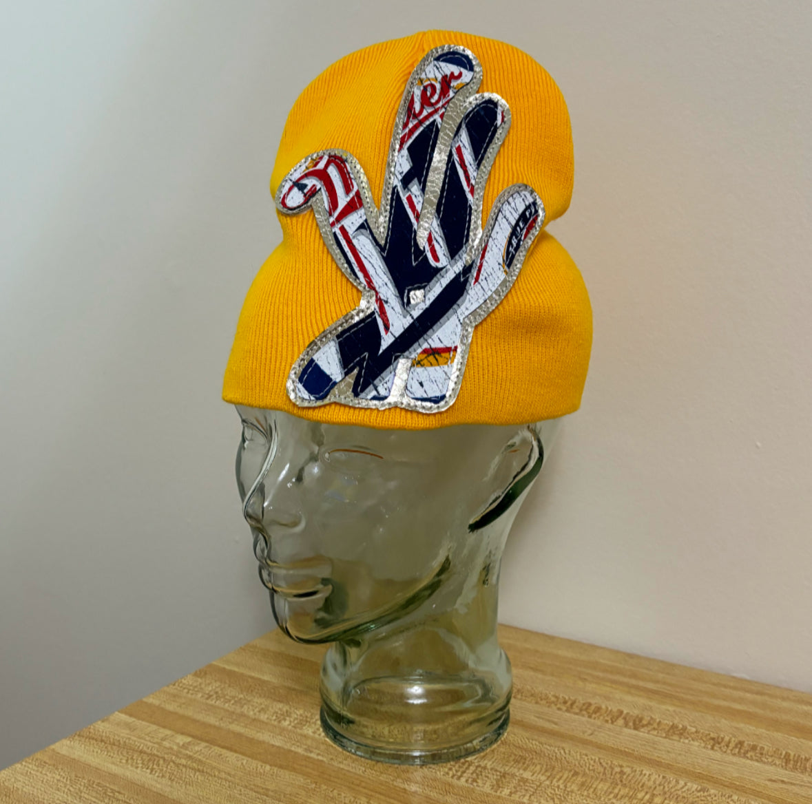 miller lite COMIC beanie